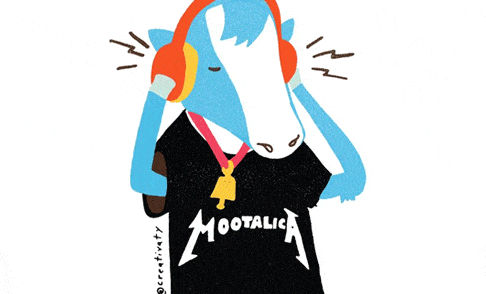 Illustration - Mootalica