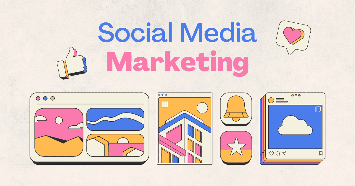 Your guide to social media marketing
